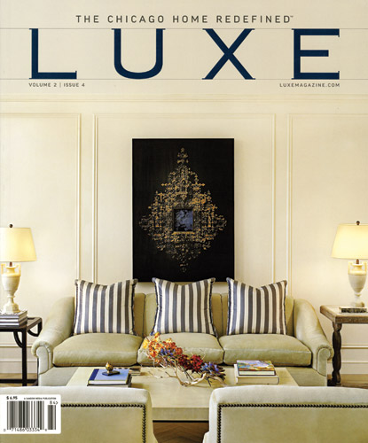 LUXE Magazine
