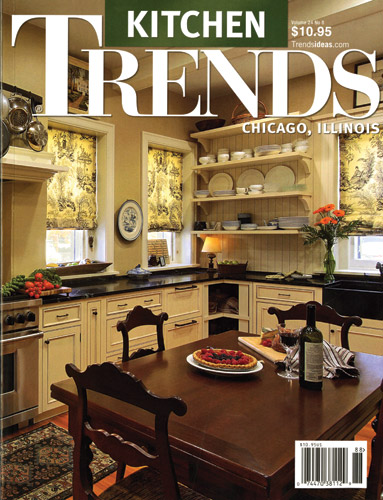 Kitchen Trends Magazine