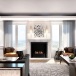 Charedi Perfection, Romema Jerusalem — design by Beth Kopin Interiors; renderings by Lilika-Studio