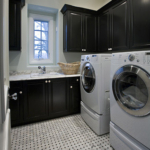 laundry room by Beth Kopin