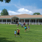 Dining Hall, NorthWoods Camp