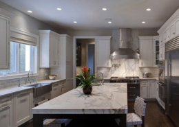 Featured in Kitchen TRENDS - Winner of TRENDS Top 50 American Kitchens 2012-2013