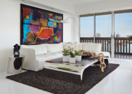 Beth Kopin Interiors; Featured in Miami Home & Decor and Jewish Chronicle - UK